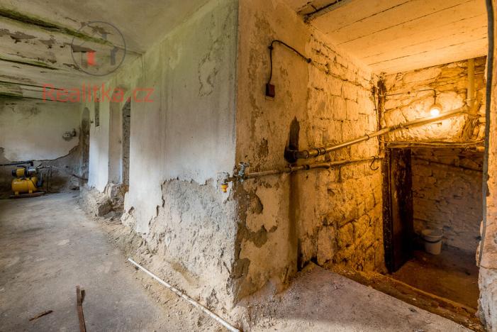 Prodej rodinného domu, Byšice, 5. května, 70 m2