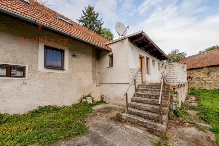Prodej rodinného domu, Byšice, 5. května, 70 m2