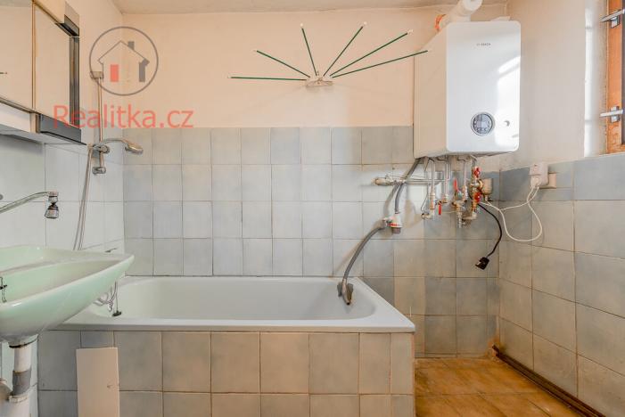 Prodej rodinného domu, Byšice, 5. května, 70 m2