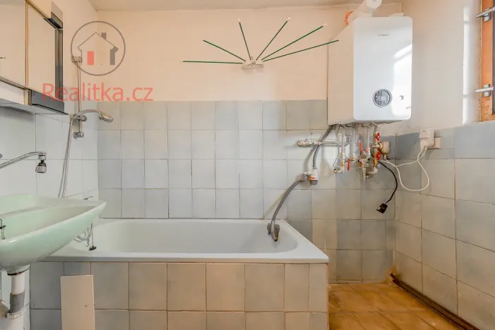 Prodej rodinného domu, Byšice, 5. května, 70 m2