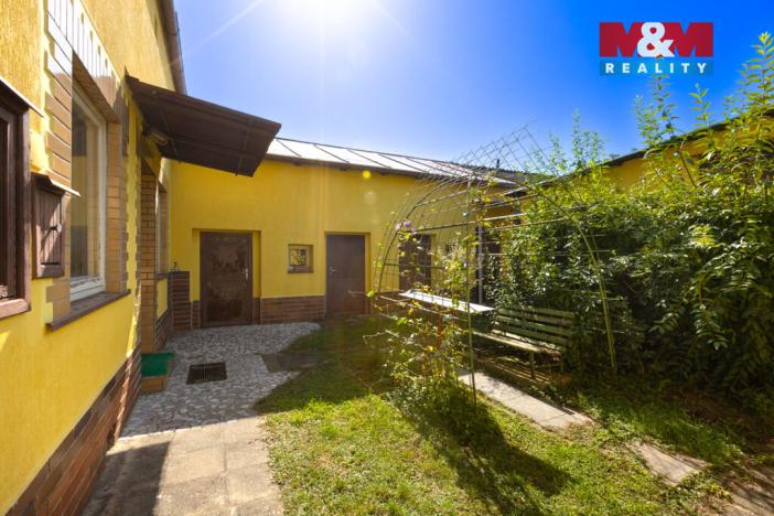 Prodej rodinného domu, Staňkovice, Za kovárnou, 110 m2