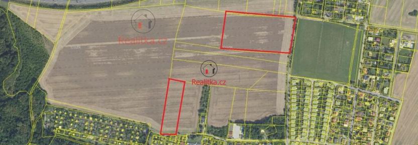 Prodej pozemku, Praha, 36195 m2