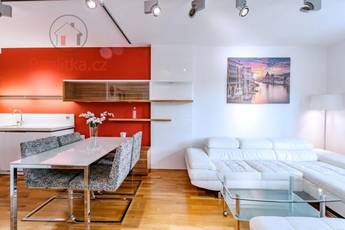 Prodej bytu 2+kk, Praha - Žižkov, Havlíčkovo náměstí, 60 m2