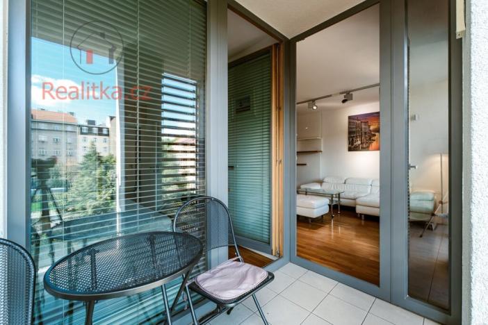 Prodej bytu 2+kk, Praha - Žižkov, Havlíčkovo náměstí, 60 m2