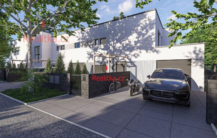 Prodej rodinného domu, Praha - Slivenec, Frančíkova, 147 m2