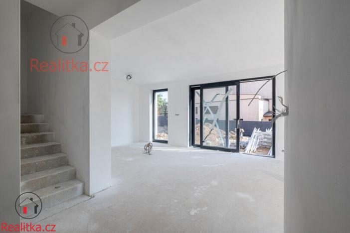 Prodej rodinného domu, Praha - Slivenec, Frančíkova, 147 m2