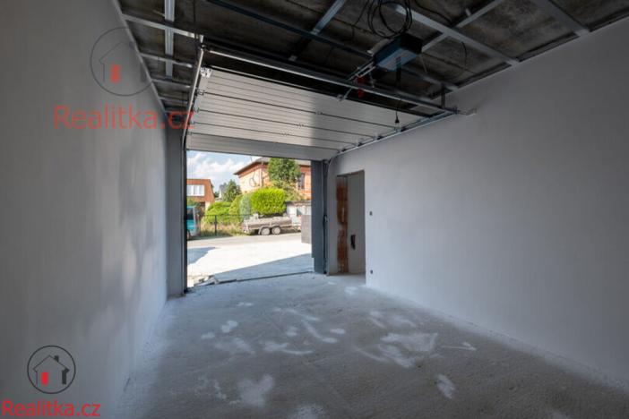 Prodej rodinného domu, Praha - Slivenec, Frančíkova, 147 m2