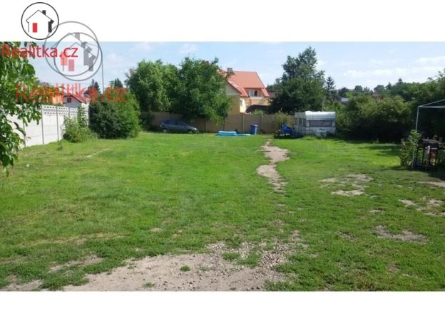 Prodej zahrady, Mělník, Chloumecká, 623 m2