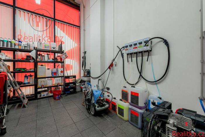 Prodej obchodního prostoru, Praha - Háje, Opatovská, 173 m2