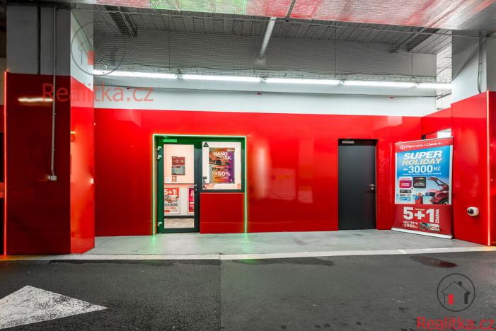 Prodej obchodního prostoru, Praha - Háje, Opatovská, 173 m2