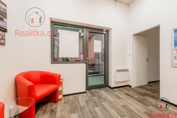 Prodej obchodního prostoru, Praha - Háje, Opatovská, 173 m2