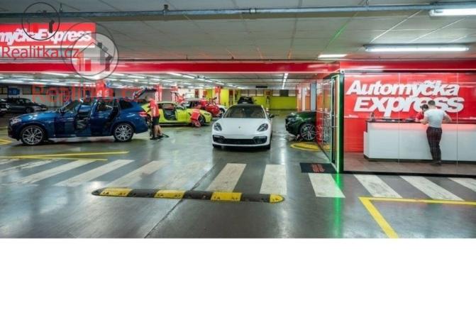 Pronájem obchodního prostoru, Praha, 300 m2