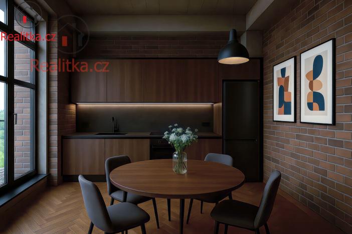 Prodej pokoje, Praha - Modřany, Československého exilu, 124 m2