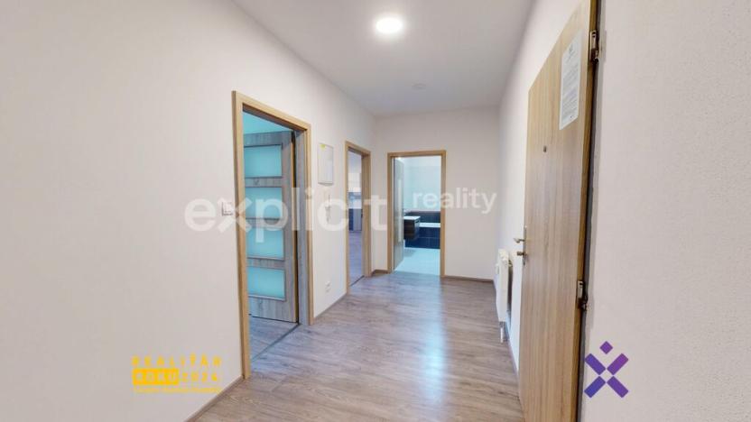 Pronájem bytu 2+kk, Strání - Květná, U sklárny, 66 m2