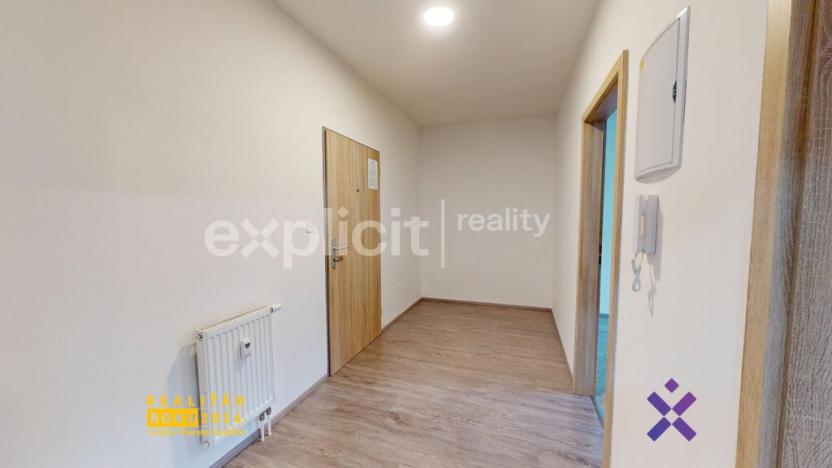 Pronájem bytu 2+kk, Strání - Květná, U sklárny, 66 m2