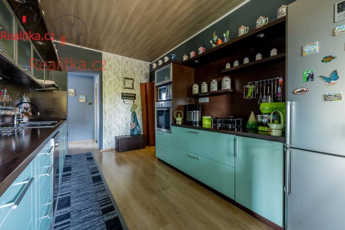 Prodej rodinného domu, Štětí - Brocno, 140 m2