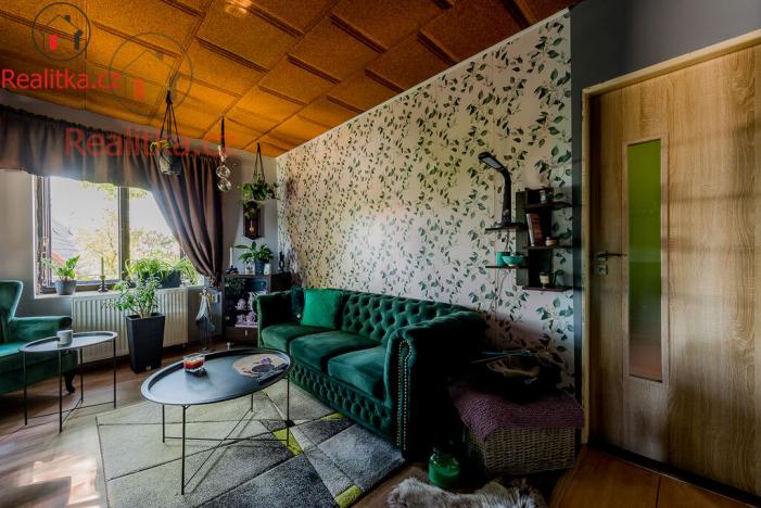 Prodej rodinného domu, Štětí - Brocno, 140 m2