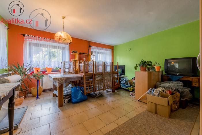 Prodej rodinného domu, Štětí - Brocno, 140 m2