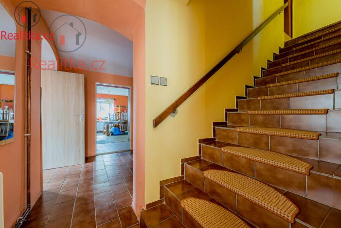 Prodej rodinného domu, Štětí - Brocno, 140 m2