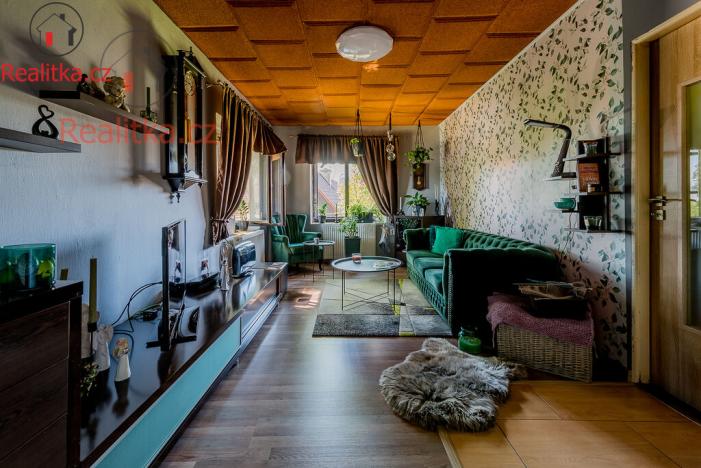 Prodej rodinného domu, Štětí - Brocno, 140 m2