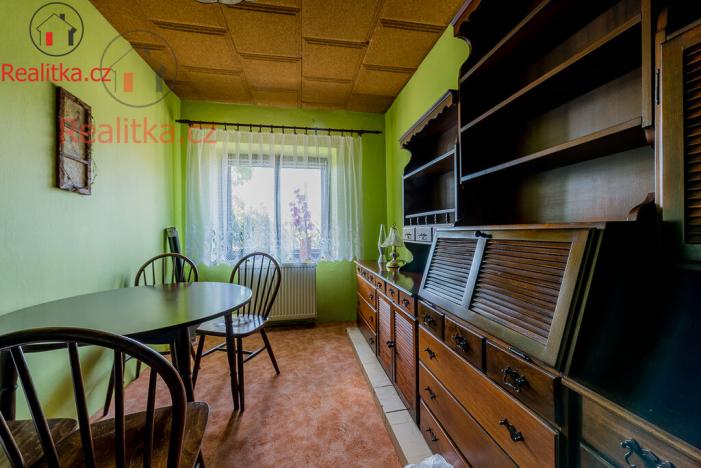 Prodej rodinného domu, Štětí - Brocno, 140 m2