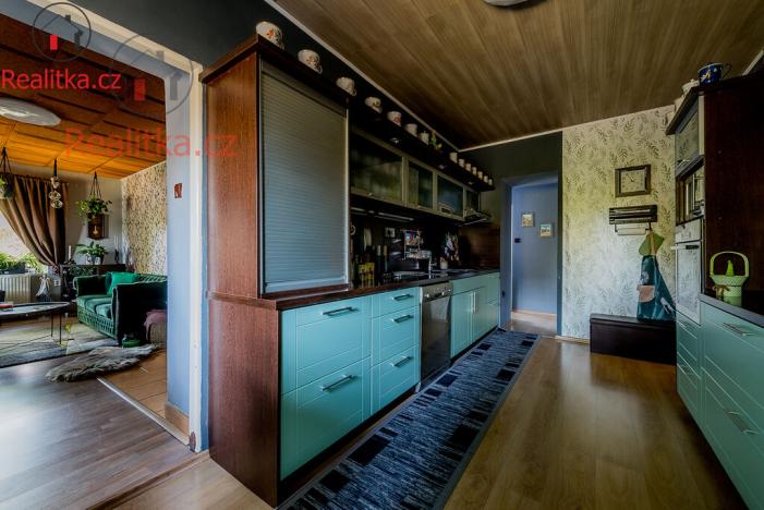 Prodej rodinného domu, Štětí - Brocno, 140 m2