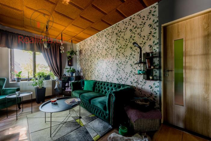 Prodej rodinného domu, Štětí - Brocno, 140 m2