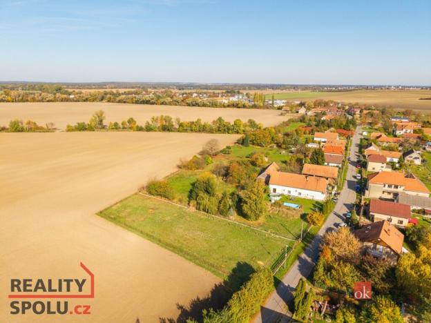 Prodej pozemku pro bydlení, Přelouč - Škudly, 1805 m2