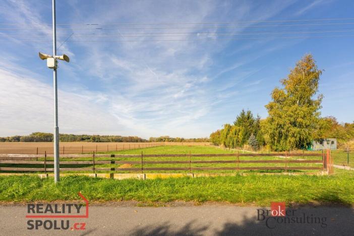 Prodej pozemku pro bydlení, Přelouč - Škudly, 1805 m2