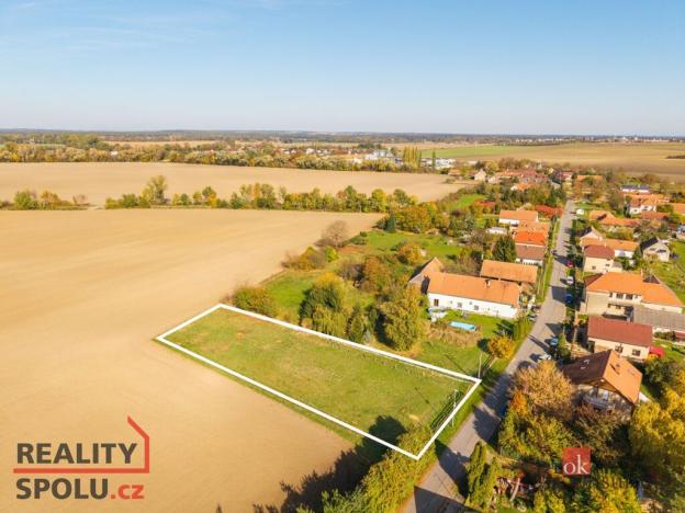Prodej pozemku pro bydlení, Přelouč - Škudly, 1805 m2