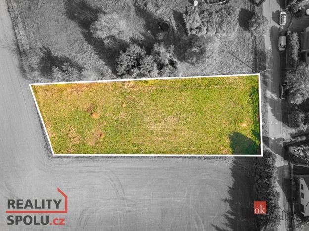Prodej pozemku pro bydlení, Přelouč - Škudly, 1805 m2