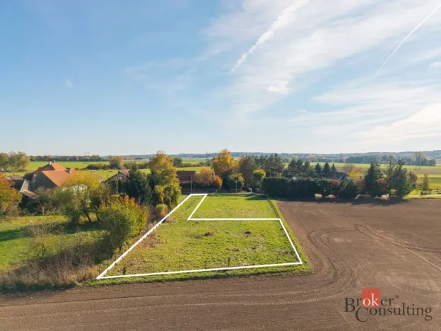 Prodej pozemku pro bydlení, Přelouč - Škudly, 1105 m2