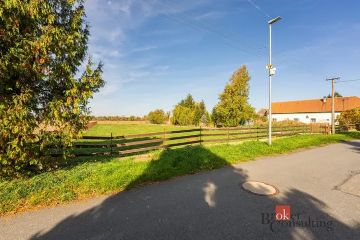 Prodej pozemku pro bydlení, Přelouč - Škudly, 1105 m2