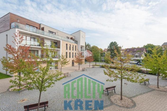 Pronájem bytu 2+kk, Statenice, Zelená, 56 m2