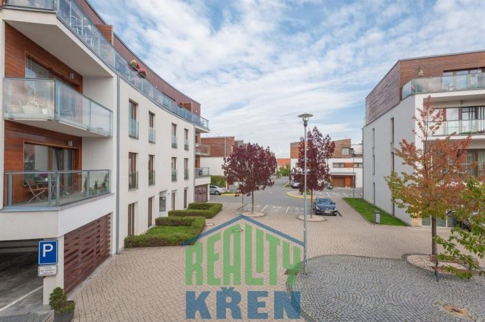 Pronájem bytu 2+kk, Statenice, Zelená, 56 m2