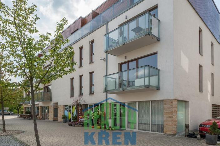 Pronájem bytu 2+kk, Statenice, Zelená, 56 m2