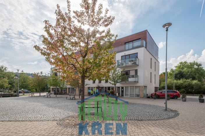 Pronájem bytu 2+kk, Statenice, Zelená, 56 m2