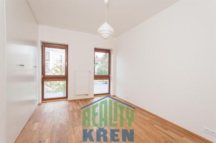 Pronájem bytu 2+kk, Statenice, Zelená, 56 m2