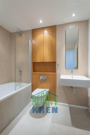 Pronájem bytu 2+kk, Statenice, Zelená, 56 m2