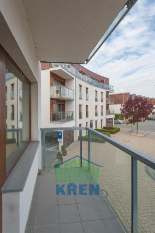 Pronájem bytu 2+kk, Statenice, Zelená, 56 m2