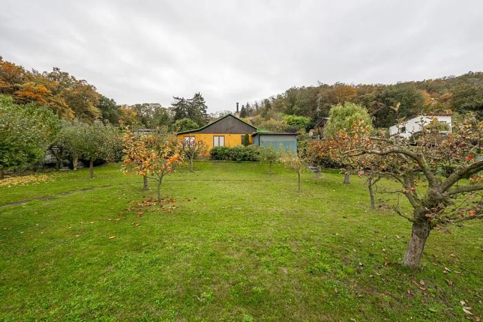 Prodej chaty, Dolany nad Vltavou, V Borovičkách, 48 m2