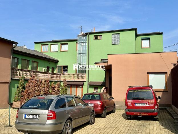 Pronájem kanceláře, Beroun, Pražská, 22 m2