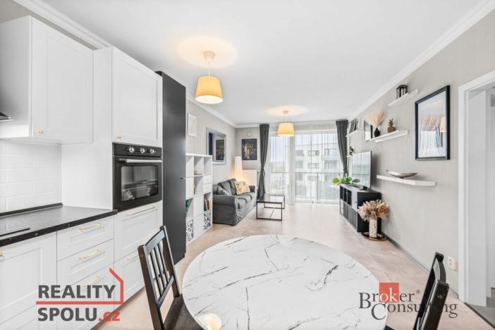 Prodej bytu 2+kk, Plzeň - Černice, Nepomucká, 64 m2