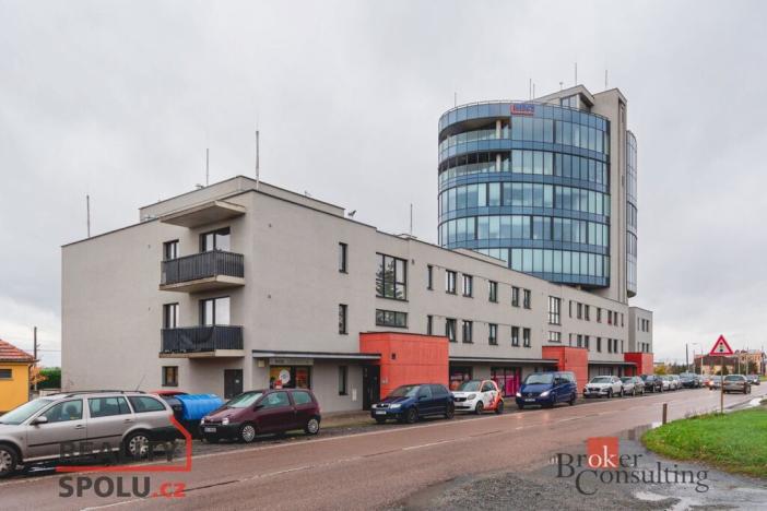 Prodej bytu 2+kk, Plzeň - Černice, Nepomucká, 64 m2