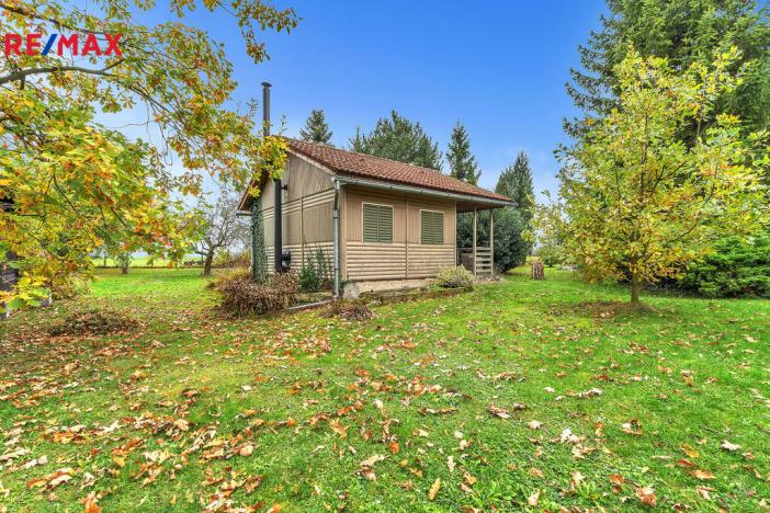 Prodej chaty, Nahořany - Doubravice, 31 m2