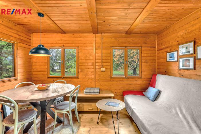 Prodej chaty, Nahořany - Doubravice, 31 m2