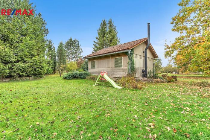 Prodej chaty, Nahořany - Doubravice, 31 m2