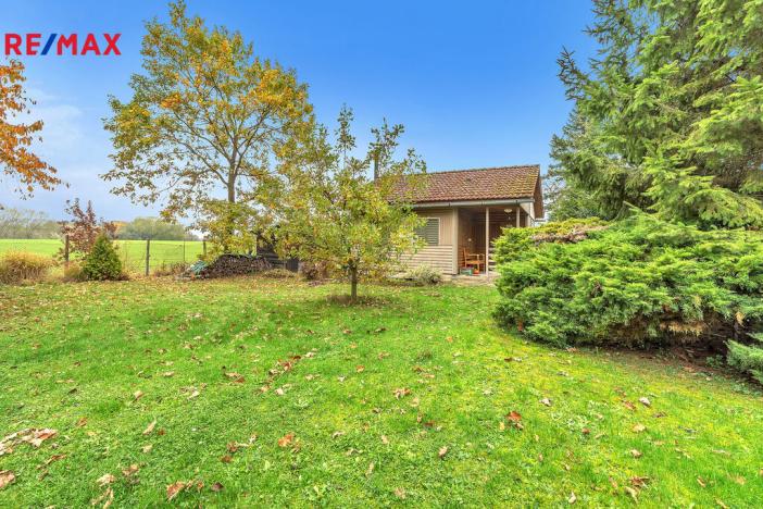 Prodej chaty, Nahořany - Doubravice, 31 m2