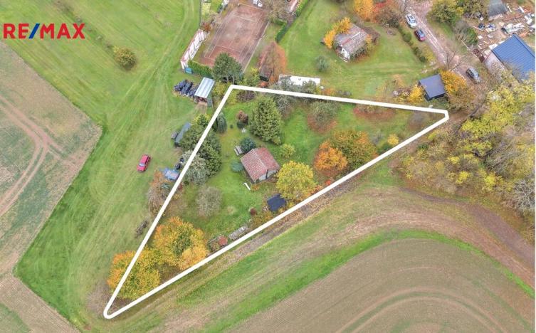 Prodej chaty, Nahořany - Doubravice, 31 m2