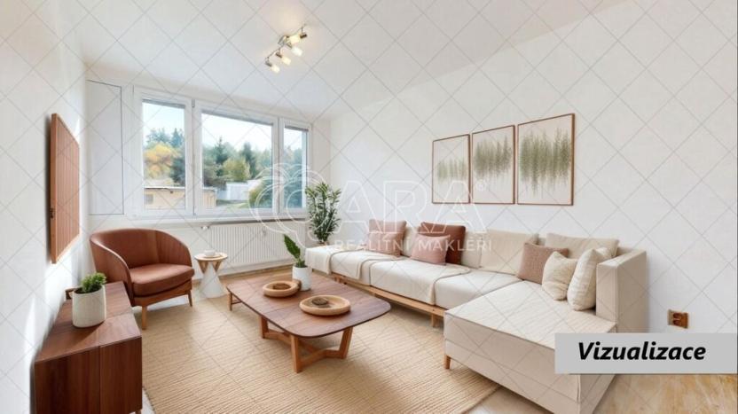 Prodej bytu 2+kk, Hořovice, Na Radosti, 38 m2